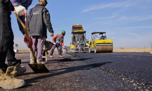 റോഡുകളിലെ അറ്റകുറ്റപ്പണികൾക്കായി   3687 അനുമതികൾ നൽകി