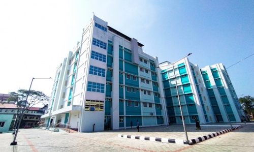 ആലപ്പുഴ മെഡിക്കൽ കോളേജിലെ സൂപ്പർ സ്പെഷ്യാലിറ്റി ബ്ലോക്ക്; ഉദ്ഘാടന ചടങ്ങ് വിവാദത്തില്‍, പരിപാടിയിൽ കോൺഗ്രസ് പങ്കെടുക്കില്ല