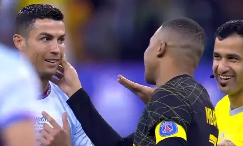 ക്രിസ്റ്റ്യാനോ റൊണാള്‍ഡോ