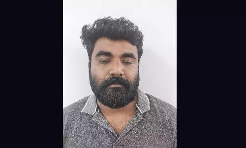 Karipur gold smuggling case team leader arrested