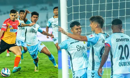 2-0, വിജയം തുടർന്ന് ഹൈദരാബാദ് എഫ്.സി; തോൽവി വിടാതെ ഈസ്റ്റ് ബംഗാൾ