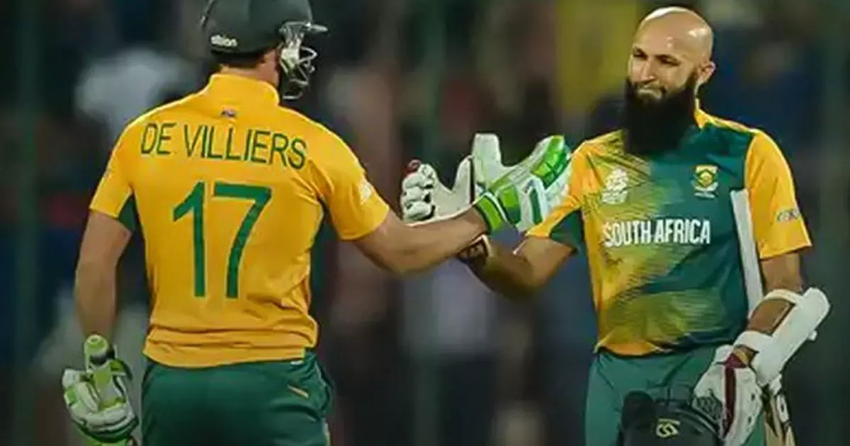 അംല, നിങ്ങളൊരു നല്ല മനുഷ്യനാണെന്ന് ഡെയ്ൽ സ്റ്റൈൻ; താങ്കളെ കുറിച്ച് പുസ്തകമെഴുതാൻ മാത്രമുണ്ടെന്ന് എ.ബി. ഡിവില്ലേഴ്സ് അംല, നിങ്ങളൊരു നല്ല മനുഷ്യനാണെന്ന് ഡെയ്ൽ സ്റ്റൈൻ; താങ്കളെ കുറിച്ച് പുസ്തകമെഴുതാൻ മാത്രമുണ്ടെന്ന് എ.ബി. ഡിവില്ലേഴ്സ്