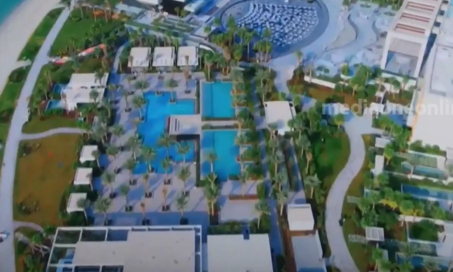 അറ്റ്ലാന്റിസ് ദി റോയൽ തുറന്നു; അഭിമാനമെന്ന് ശൈഖ് മുഹമ്മദ് അറ്റ്ലാന്റിസ് ദി റോയൽ തുറന്നു; അഭിമാനമെന്ന് ശൈഖ് മുഹമ്മദ്