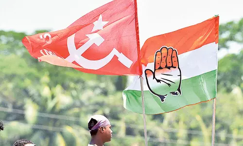 ത്രിപുരയിൽ ഇന്ന് സംയുക്തറാലി; അക്രമ രാഷ്ട്രീയം ആയുധമാക്കി പ്രതിപക്ഷം