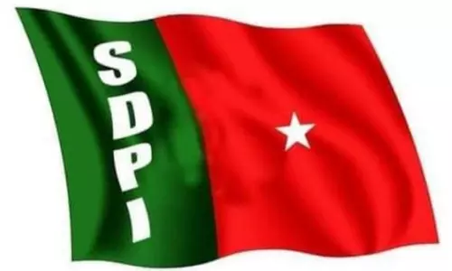 എസ്.ഡി.പി.ഐ ഉത്തർപ്രദേശ് സംസ്ഥാന അധ്യക്ഷന് നിസാമുദ്ദീൻ ഖാന് ജാമ്യം എസ്.ഡി.പി.ഐ ഉത്തർപ്രദേശ് സംസ്ഥാന അധ്യക്ഷന് നിസാമുദ്ദീൻ ഖാന് ജാമ്യം