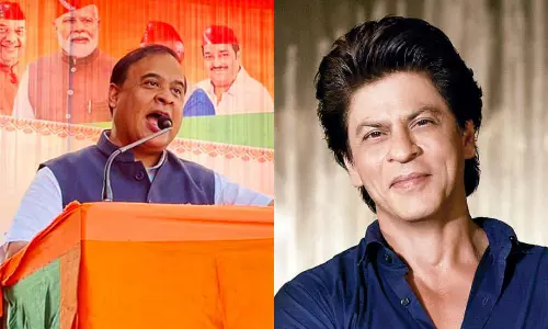 Who Is Shah Rukh Khan, Assam Chief Minister Himanta Sarma, Bjp
