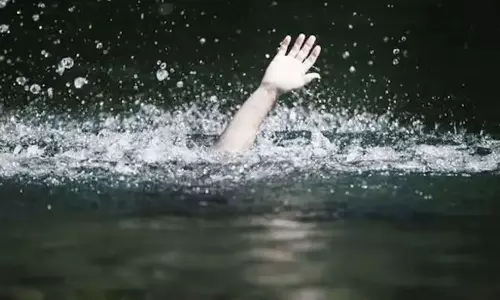 കോതമംഗലത്ത് ബന്ധുക്കളായ രണ്ട് കുട്ടികൾ മുങ്ങിമരിച്ചു