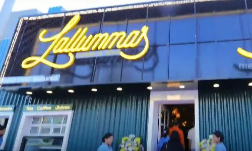 കൂടുതൽ ബ്രാഞ്ചുകളുമായി ലല്ലുമ്മാസ്​; മൂന്ന് വർഷത്തിനുള്ളിൽ 10 ബ്രാഞ്ചുകൾ തുറക്കും