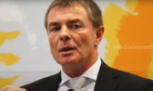 ഖത്തര്‍ ലോകകപ്പിന്റെ സുരക്ഷാ സന്നാഹങ്ങള്‍ വരാനിരിക്കുന്ന അന്താരാഷ്ട്ര ടൂര്‍ണമെന്റുകളുടെ മാനകമാകും; ഫിഫ സെക്യൂരിറ്റി ഡയറക്ടര്‍