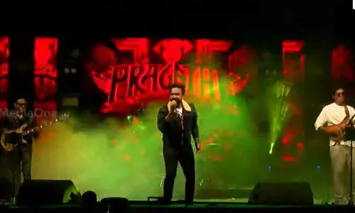 MediaOne ,MediaOne ,Koikodultsavam,ks harisankar,pragathi band,ramesh pisharody