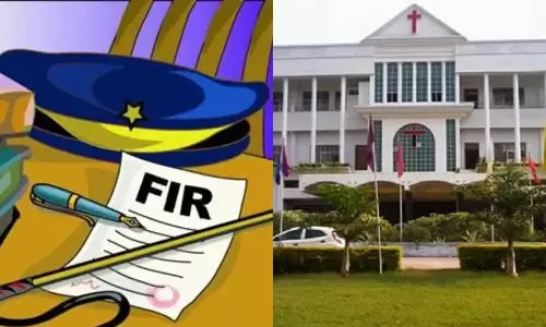 Prayagraj University VC, booked, Illegal religious conversion