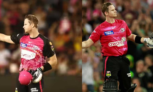 Steve Smith, Steve Smith,