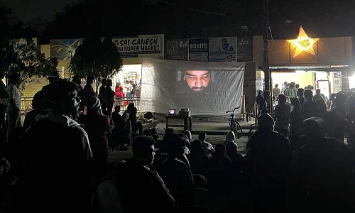 മോദിക്കെതിരായ ബി.ബി.സി ഡോക്യുമെന്ററിയുടെ പ്രദർശനമൊരുക്കി ഹൈദരാബാദ് സർവകലാശാലയിലെ വിദ്യാർഥികൾ