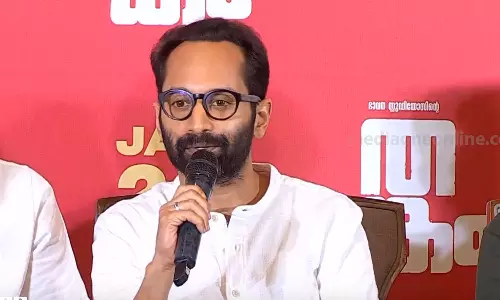 കുട്ടികൾക്കൊപ്പമാണ്... എല്ലാം ശരിയായ രീതിയിൽ നടക്കട്ടെ; കെ.ആർ നാരായണൻ ഇൻസ്റ്റിറ്റ്യൂട്ട് സമരത്തിൽ പിന്തുണയുമായി ഫഹദ്