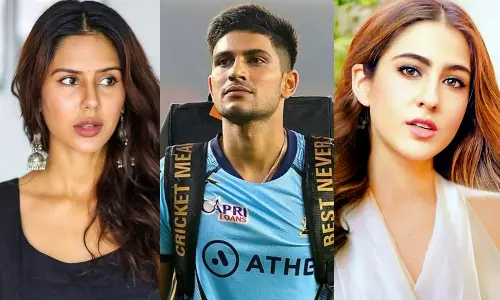 ഇതെല്ലാം നുണ; ഗില്ലിനെ സാറയുമായി ചേർത്ത് നടി സോനം ബജ്‌വ