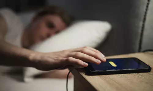 ഉറങ്ങാറായില്ലേ...! ടിക്‌ടോക് ഓർമിപ്പിക്കും; ശീലമാക്കേണ്ടെന്ന് ഡോക്‌ടർമാർ