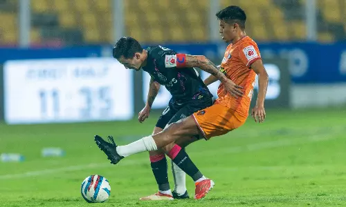 തോറ്റ്.. തോറ്റ്; ഗോവക്ക് മുന്നിലും വീണ് ബ്ലാസ്‍റ്റേഴ്സ്