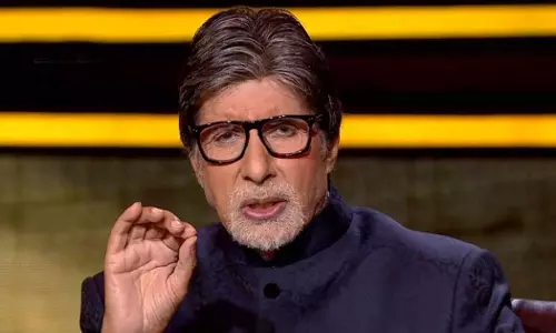 അമിതാഭ് ബച്ചനെ സൗദി അറേബ്യ ജോയ് അവാർഡ് നൽകി ആദരിച്ചു