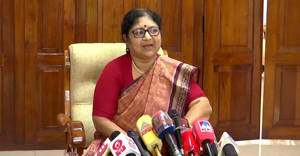 കെആർ നാരായണൻ ഇൻസ്റ്റിറ്റ്യൂട്ടിലെ വിദ്യാർഥികളുടെ സമരം ഒത്തുതീർപ്പായി- മന്ത്രി ആര്‍ ബിന്ദു