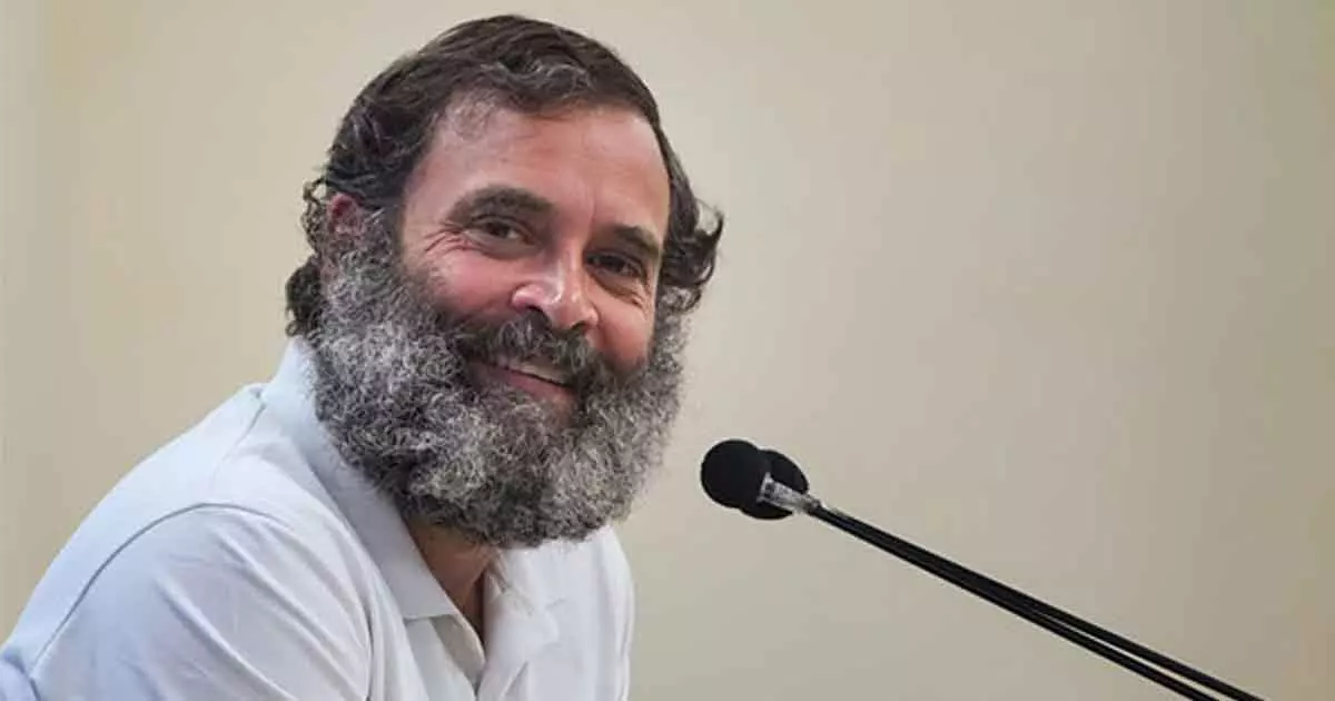 ബുദ്ധിശാലിയായ സ്നേഹിക്കാന് അറിയുന്ന പെണ്കുട്ടി...: വിവാഹം എപ്പോഴെന്ന ചോദ്യത്തിന് രാഹുലിന്റെ മറുപടി ബുദ്ധിശാലിയായ സ്നേഹിക്കാന് അറിയുന്ന പെണ്കുട്ടി...: വിവാഹം എപ്പോഴെന്ന ചോദ്യത്തിന് രാഹുലിന്റെ മറുപടി