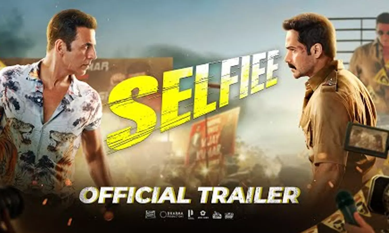 മലയാളത്തിലെ ഡ്രൈവിങ് ലൈസൻസ് ഹിന്ദിയിൽ സെൽഫിആകുന്നു; ചിത്രത്തിന്റെ ട്രെയിലർ പുറത്ത് മലയാളത്തിലെ ഡ്രൈവിങ് ലൈസൻസ് ഹിന്ദിയിൽ സെൽഫിആകുന്നു; ചിത്രത്തിന്റെ ട്രെയിലർ പുറത്ത്