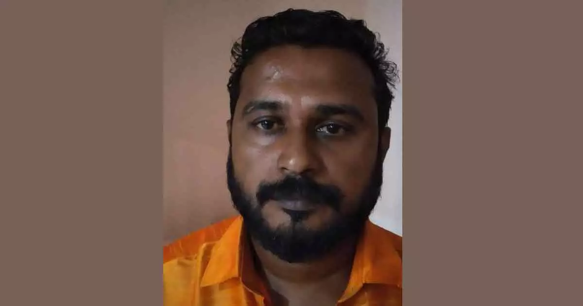 മന്ത്രവാദ പൂജയുടെ മറവില്‍ പെൺകുട്ടിയെ പീഡിപ്പിക്കാൻ ശ്രമം: യുവാവ് അറസ്റ്റില്‍