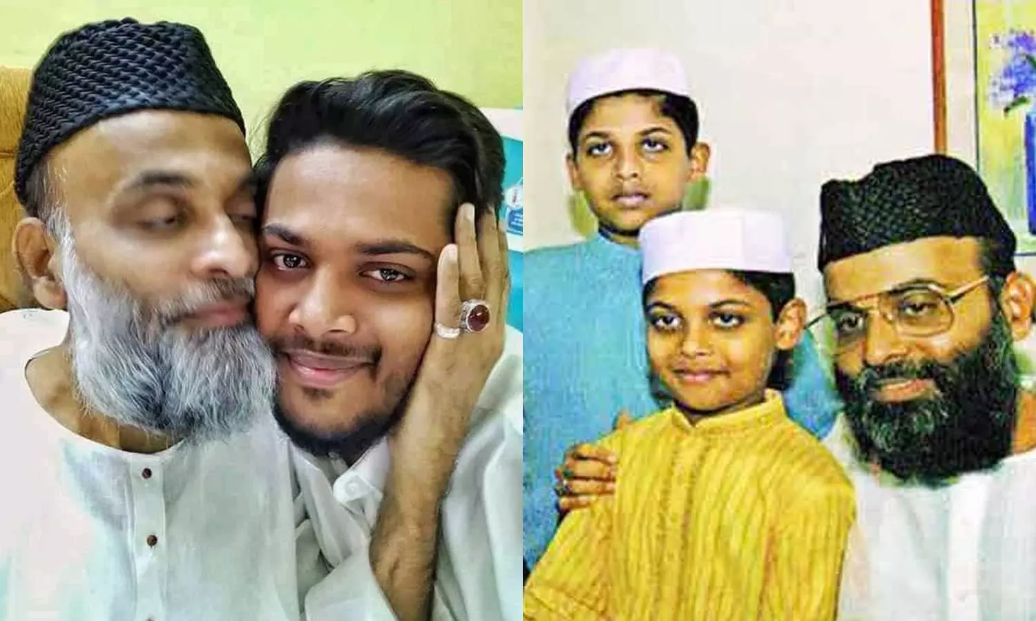 എനിക്ക് നിഷേധിക്കപ്പെട്ട നീതിയുടെ അർത്ഥ തലങ്ങൾ അവന്‍ പഠിച്ചു തുടങ്ങും; മകന്‍ എല്‍.എല്‍.ബി പാസായ സന്തോഷം പങ്കുവച്ച് മഅ്ദനി