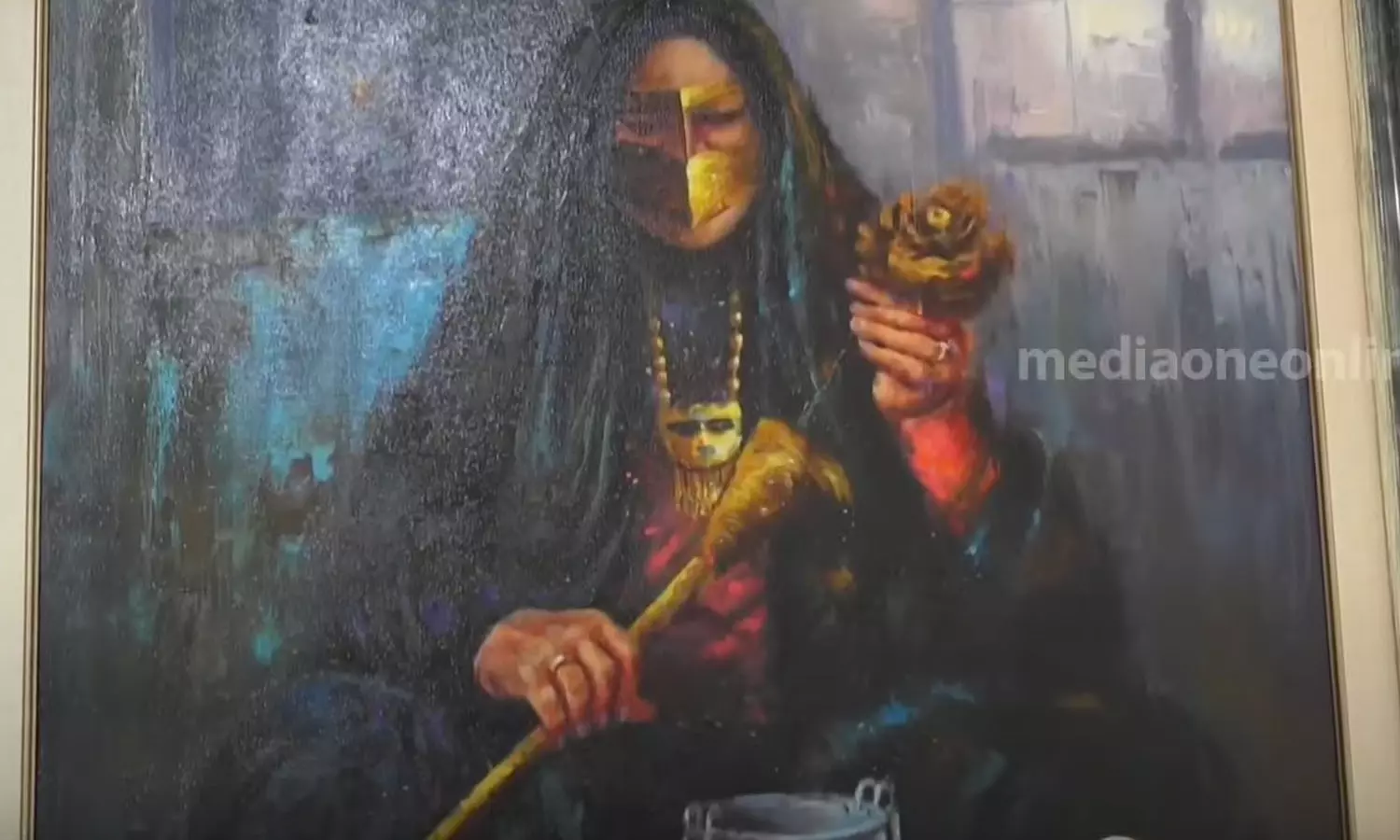 ഇന്ത്യൻ ചിത്രകാരിയുടെ നേതൃത്വത്തിൽ ദുബൈയിൽ പുതിയൊരു ആർട്ട് ഗാലറി ഇന്ത്യൻ ചിത്രകാരിയുടെ നേതൃത്വത്തിൽ ദുബൈയിൽ പുതിയൊരു ആർട്ട് ഗാലറി