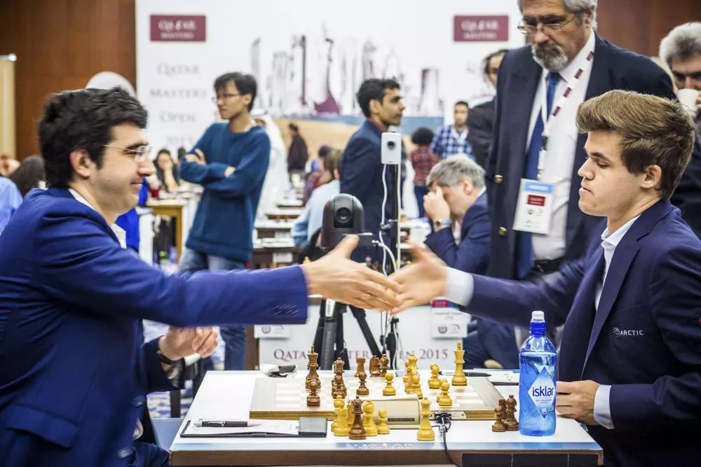 നീണ്ട ഇടവേളയ്ക്ക് ശേഷം ഖത്തർ   മാസ്റ്റേഴ്‌സ് ചെസ് ചാമ്പ്യൻഷിപ്പ് വീണ്ടും വരുന്നു