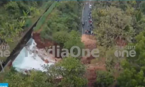muvattupuzha canal,MVIP canalmuvattupuzha,canal collapsed