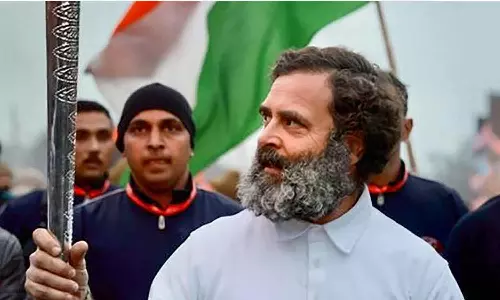 ഭാരത് ജോഡോ യാത്രയും ത്യാഗത്തിന്റെ രാഷ്ട്രീയവും