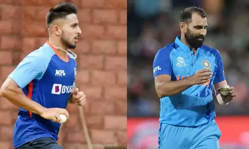 Mohammed Shami, Umran Malik