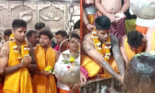 Suryakumar Yadav, Kuldeep Yadav