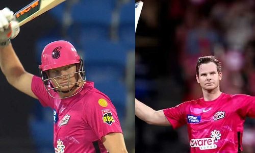 Steve Smith Steve Smith