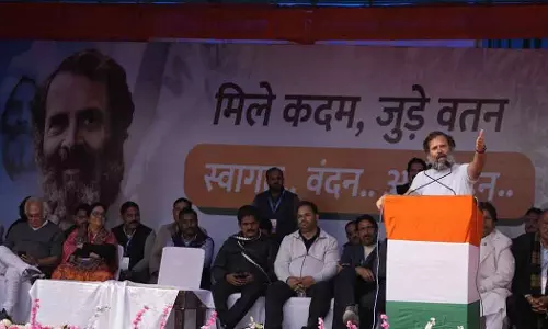 ജമ്മു കശ്മീരിന്‍റെ സംസ്ഥാന പദവി പുനഃസ്ഥാപിക്കണം: രാഹുൽ ഗാന്ധി