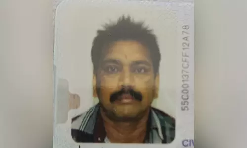 ഹൃദയാഘാതം; ഒറ്റപ്പാലം സ്വദേശി സലാലയിൽ നിര്യാതനായി