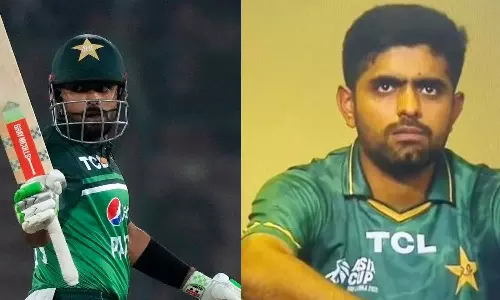 Babar Azam, Danish Kaneria, PCB