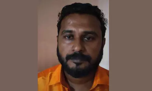 മന്ത്രവാദ പൂജയുടെ മറവില്‍ പെൺകുട്ടിയെ പീഡിപ്പിക്കാൻ ശ്രമം: യുവാവ് അറസ്റ്റില്‍