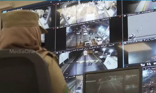 മക്കയിൽ സുരക്ഷ വർധിപ്പിക്കും; സവാഹിർ പ്ലാറ്റ് ഫോം ഉടൻ