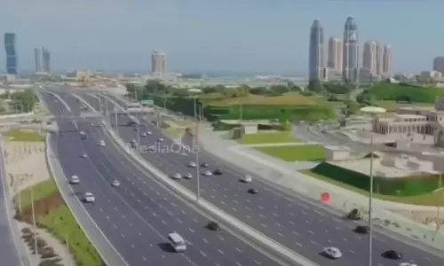 ഖത്തറില്‍ ഗതാഗത നിയമലംഘനങ്ങള്‍ കുറഞ്ഞു