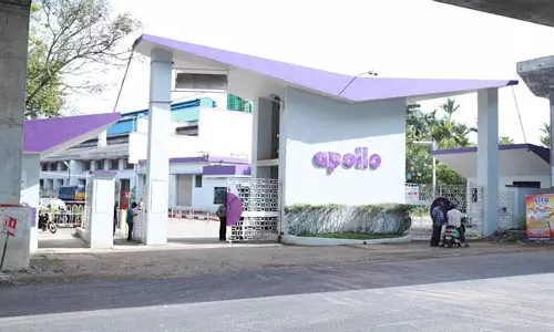 അപ്പോളോ ടയേഴ്സ് കമ്പനിയിൽ പൊട്ടിത്തെറി