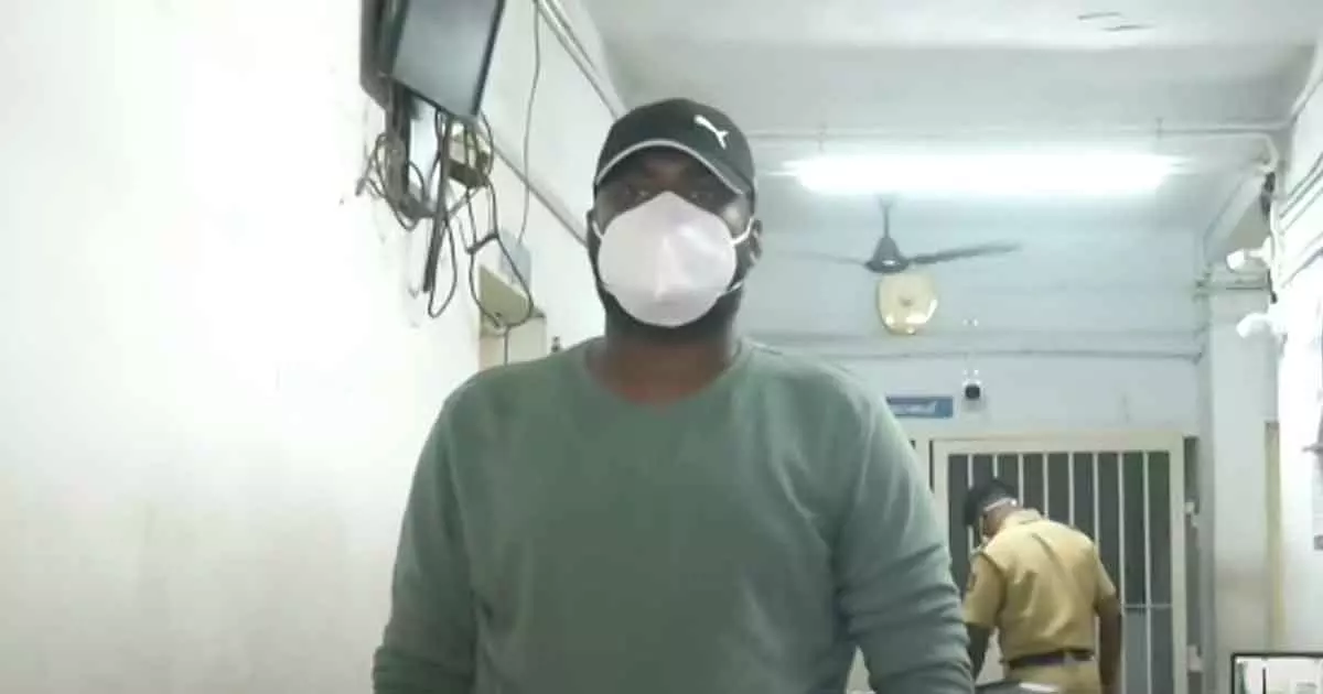 stale chicken kalamassery arrest