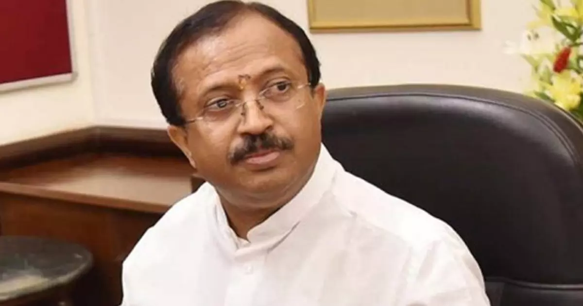 V.Muralidharan, bjp, demonitaisation V.Muralidharan, bjp, demonitaisation