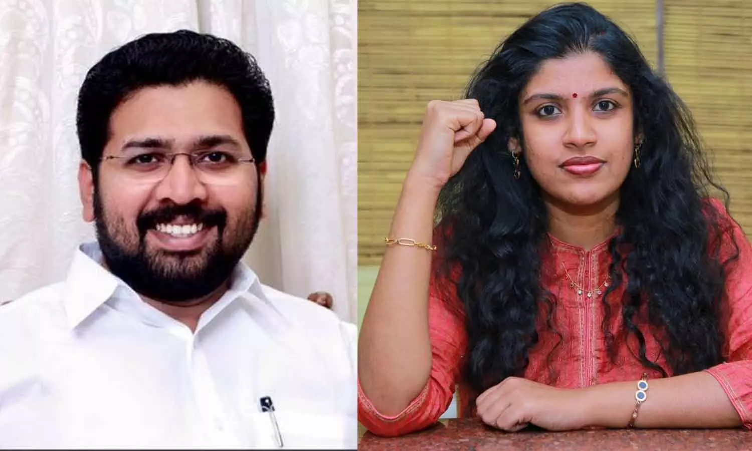 KS Shabarinathan, Chintha Jerome