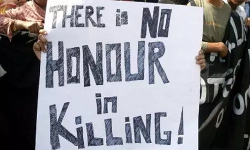 honour killing
