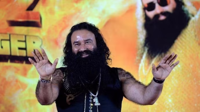 Gurmeet Ram Rahim Singh