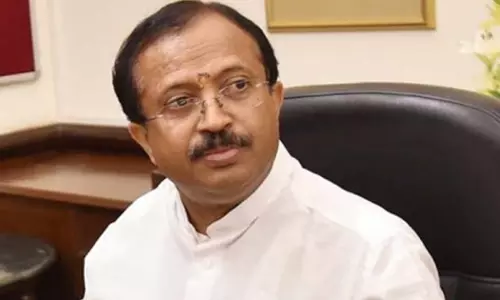 V.Muralidharan, bjp, demonitaisation