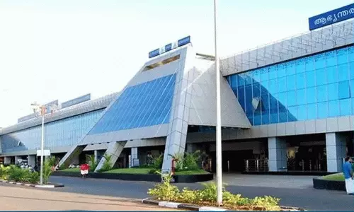 Karipur airport, customs custody, Gold