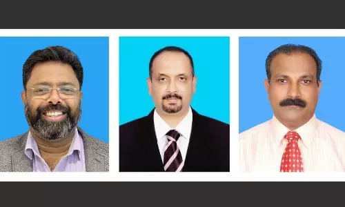 കൊല്ലം ജില്ലാ പ്രവാസി സമാജത്തിന്   പുതിയ ഭാരവാഹികൾ