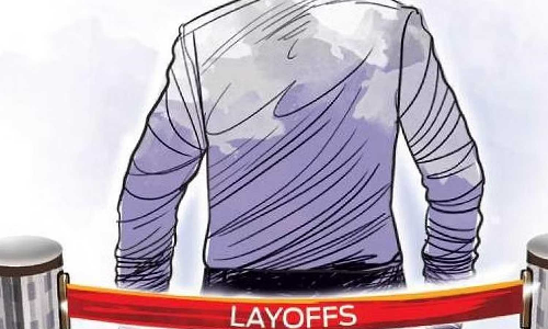 layoff heat, Indians, new job,job